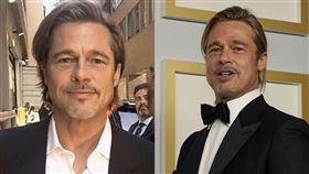  好萊塢巨星布萊德彼特（Brad Pitt） (圖美聯社達志影像)