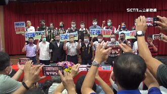 花蓮縣議長張峻未獲提民　朱立倫遭轟