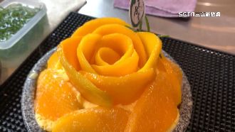 向太陽宣戰！高雄推特色冰店挑戰酷暑