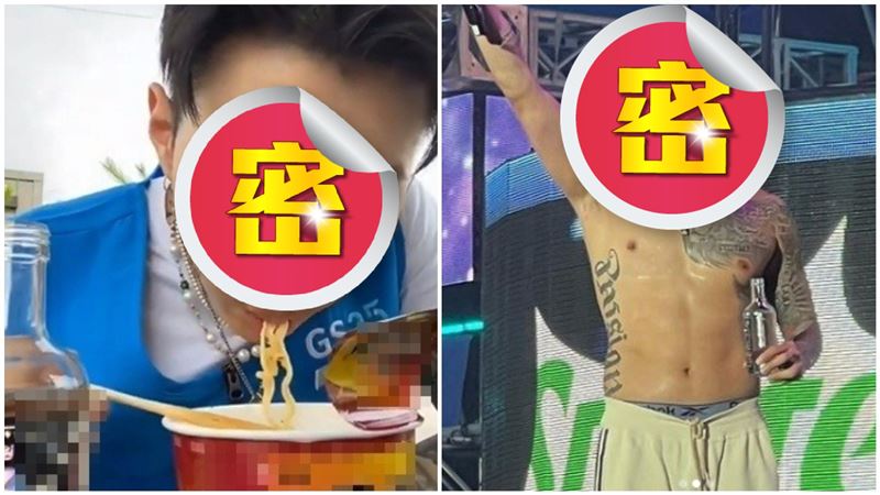 居民驚呆！超商店員是「嘻哈天王」