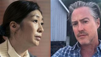 遭夏克立友痛批　黃嘉千婚變後首露面