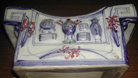 瓷枕,女子,髮型