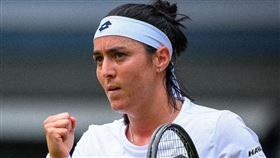 加博（圖／翻攝自Ons Jabeur臉書）