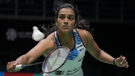 ▲辛度8日將在BWF超級500系列馬來西亞大師賽女單8強再次交手戴資穎。（圖／美聯社／達志影像）