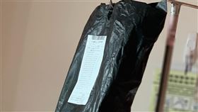 點滴,避光袋,垃圾袋,陳志金(Icu醫生陳志金 提供)