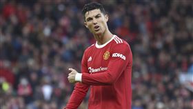 ▲「C羅」羅納度（Cristiano Ronaldo）確定缺席曼聯的海外季前賽。（圖／美聯社／達志影像）