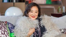 翻攝自林青霞微博