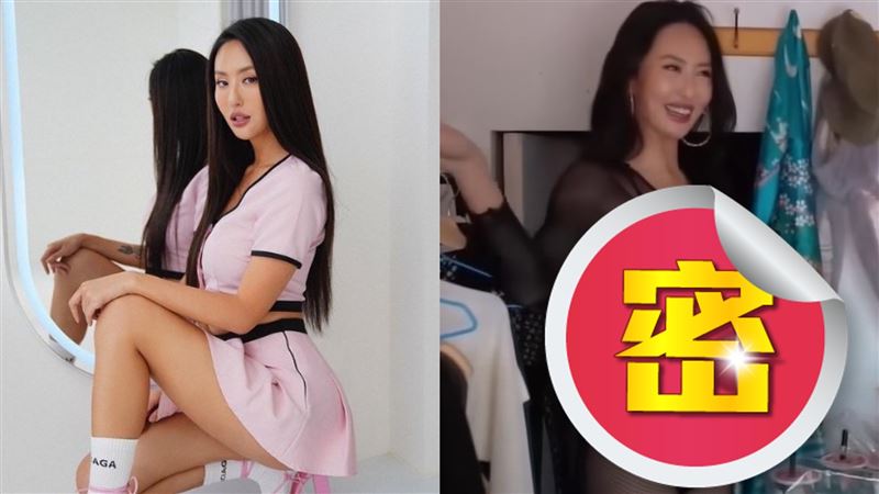 最辣檳榔西施現蹤　美尻全洩萬網朝聖