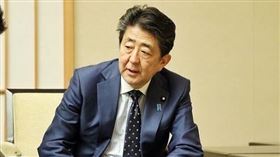 安倍晉三。(圖／翻攝自安倍晉三IG:shinzoabe)
