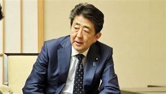 安倍辭世49天　年輕創業家號召獻花