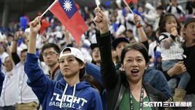 WBC,中華隊,南韓 圖／記者林敬旻攝