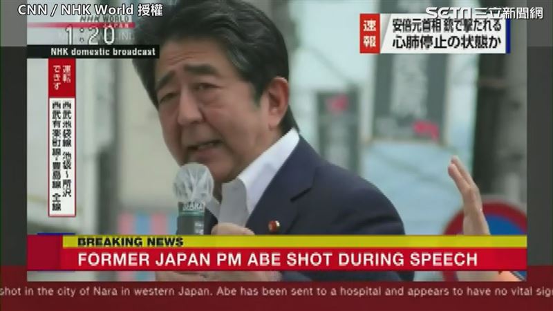 安倍外祖父也曾遇刺　歷史內幕曝光