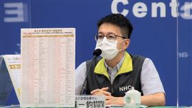 羅一鈞。（圖／指揮中心提供）