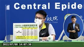 專責,病房,收治,確診,疫情,羅一鈞(指揮中心)