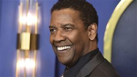 丹佐華盛頓確診。（圖／美聯社／達志影像）