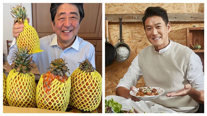 安倍中彈命懸一線　華燈中村點破重點