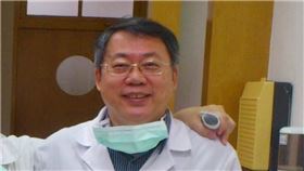 沈泰龍,金芭黎,陳其邁,護國神醫,防疫,確診(翻攝自 陳其邁 臉書)