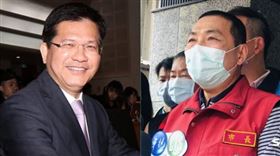 林佳龍選新北？侯友宜回應