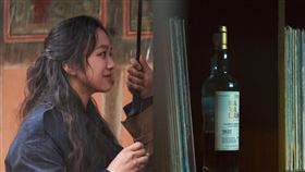 《分手的決心》片中驚見台灣噶瑪蘭威士忌。（圖／車庫娛樂提供）