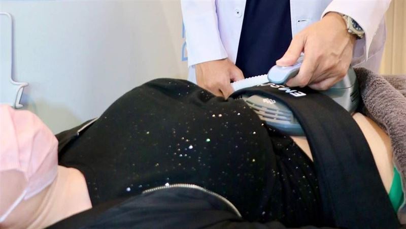 躺著就能瘦身？醫師曝新招免忍痛抽脂