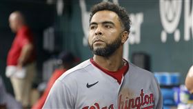 ▲大都會對國民42歲老將克魯茲（Nelson Cruz）有興趣。（圖／美聯社／達志影像）