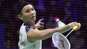 ▲台灣羽球天后戴資穎。（圖／美聯社／達志影像）