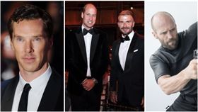 組圖 傑森史塔森 班奈迪克imdb 大衛貝克漢ig