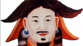 元朝成吉思汗後代鐵木建。（圖／翻攝百度百科）