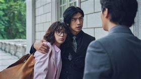 陳柏霖,郭雪芙,王宥謙,侯彥西。（Disney+提供