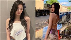 TWICE、Sana（圖／翻攝自IG／m.by__sana）