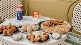 韓式披薩店Pizza Chez（圖／IG使用者提供）