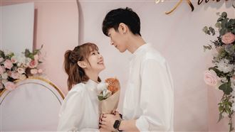 范姜彥豐視訊告白粿粿　首曝超甜細節