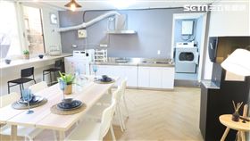 王朝大酒店當社宅。（圖／國家住都中心提供）