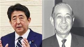安倍晉三外公 岸信介 （圖／翻攝自維基百科）