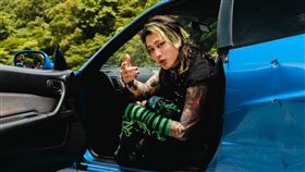 阿夜 華納音樂提供