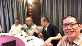 丁祈安驚傳離世。（圖／翻攝自丁祈安臉書）