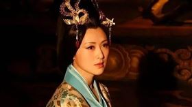 ▲鉤弋夫人（影視示意圖／翻攝自百度百科）