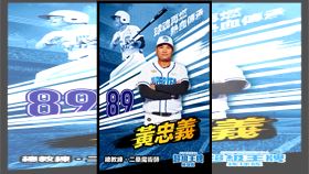 傳奇球星黃忠義坐鎮的台灣運動實境秀9日首映。（圖／翻攝自超級王牌FB）