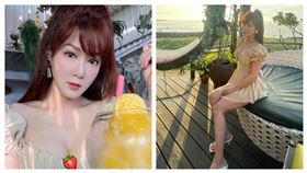 邱琦雯。（翻攝自臉書