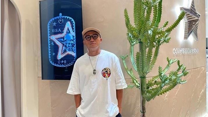 藝人小馬跨元宇宙　NFT登上國際
