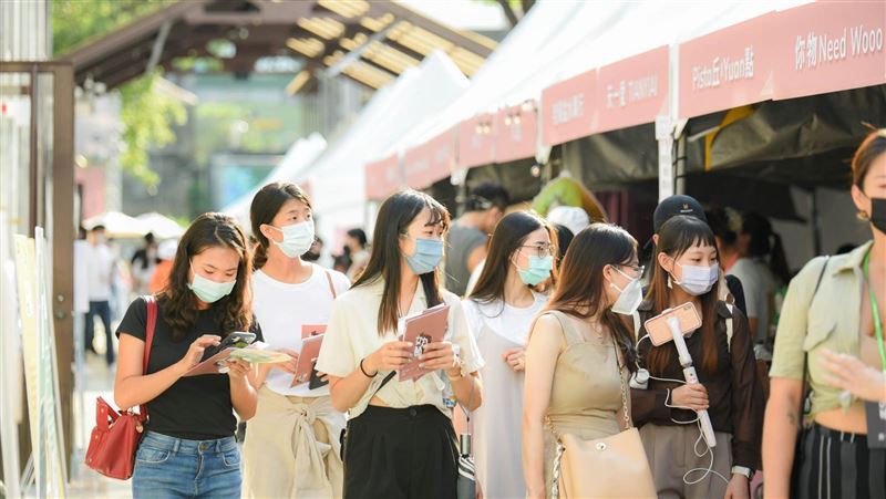 「女力節」南港登場！還有市集可以吃