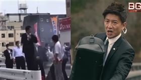 安倍晉三,木村拓哉,BG～身邊警護人