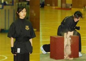 安倍晉三,石田萌美(圖/百度百科)