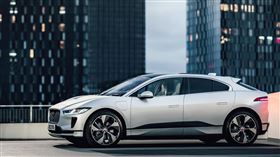 ▲Jaguar I-PACE電動跑旅。（圖／Jaguar提供）