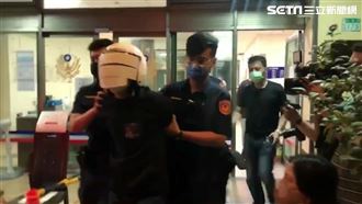 中永和連環槍擊！少年槍手投案畫面曝