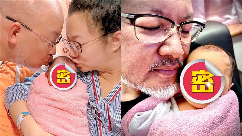 劉亮佐成專業奶爸　因這事拒絕剃鬍子