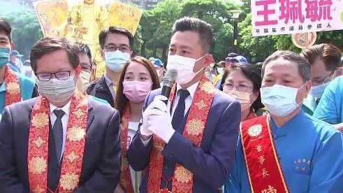 王鴻薇再批說謊　林智堅：竹篙湊菜刀
