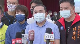 林佳龍將出征新北，侯友宜回應，不能把新北當做選舉籌碼。