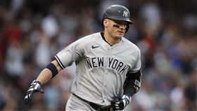 ▲唐納森（Josh Donaldson）連2場比賽開轟。（圖／美聯社／達志影像）