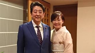 安倍遺孀太悲傷爆：整日關房間喝悶酒